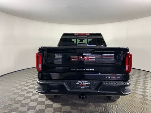 Used 2026 GMC Sierra 1500 AT4X image 10