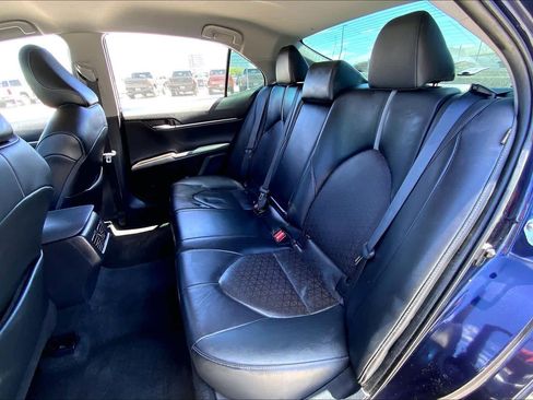Used 2022 Toyota Camry XSE image 20