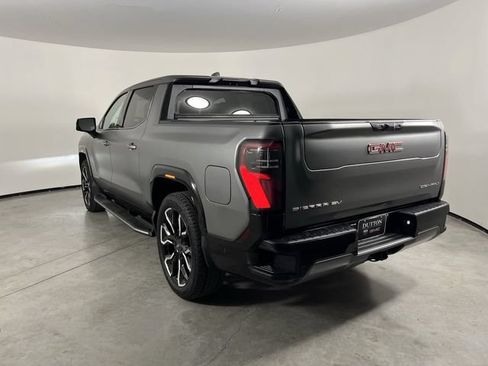 Used 2026 GMC Sierra EV Denali AWD/4WD image 6