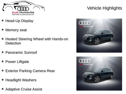 Used 2025 Audi Q5 Premium Plus w/ Premium Plus AWD/4WD image 12