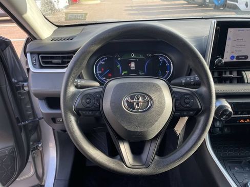 Used 2024 Toyota RAV4 LE AWD/4WD image 15