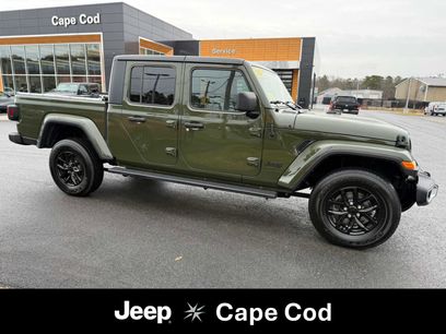 Used 2021 Jeep Gladiator Sport