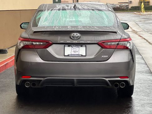 Used 2024 Toyota Camry XSE image 5