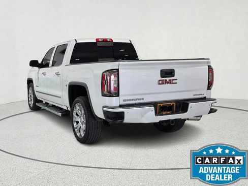 Used 2016 GMC Sierra 1500 Denali AWD/4WD image 5
