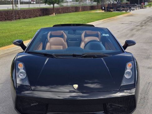 Used 2006 Lamborghini Gallardo Spyder image 20