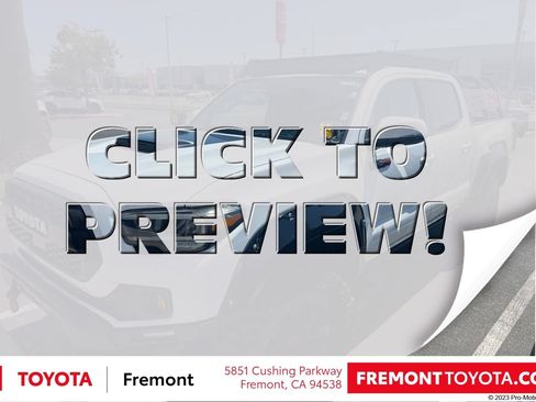 Used 2020 Toyota Tacoma TRD Pro AWD/4WD image 1