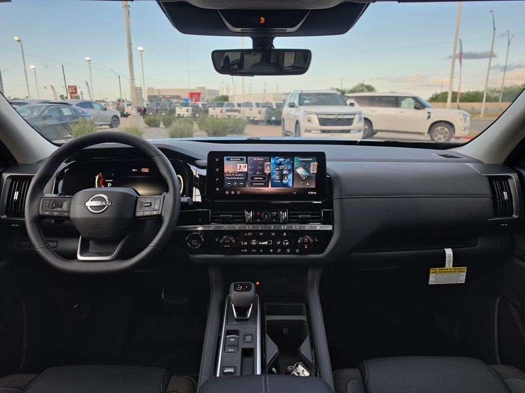 New 2026 Nissan Pathfinder SL FWD image 11