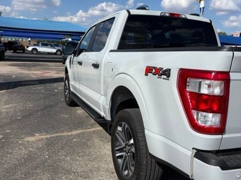 Used 2023 Ford F150 XL w/ STX Appearance Package AWD/4WD image 7