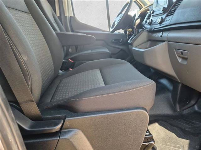 Certified 2023 Ford Transit 250 Medium Roof w/ Load Area Protection Package RWD image 16