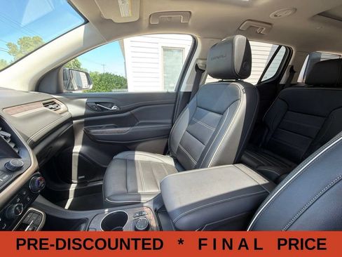 Used 2023 GMC Acadia Denali w/ Black Diamond Edition AWD/4WD image 46
