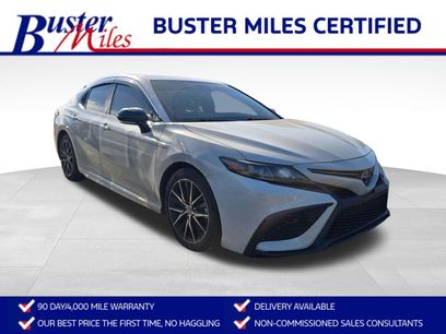 Used 2023 Toyota Camry SE w/ Convenience Package