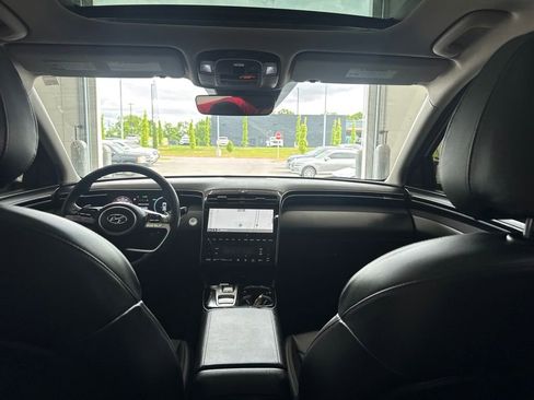 Used 2024 Hyundai Tucson SEL AWD/4WD image 21