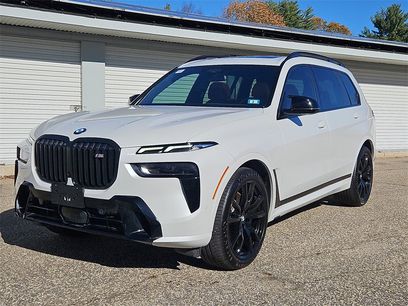 Used 2023 BMW X7 M60i w/ Executive Package