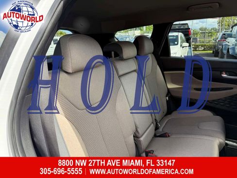 Used 2022 Hyundai Santa Fe SEL image 13