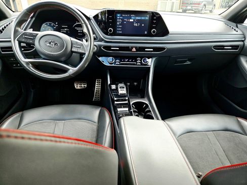 Used 2021 Hyundai Sonata SEL Plus FWD image 8