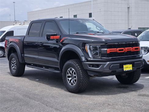 Certified 2022 Ford F150 Raptor w/ Equipment Group 801A High AWD/4WD image 3