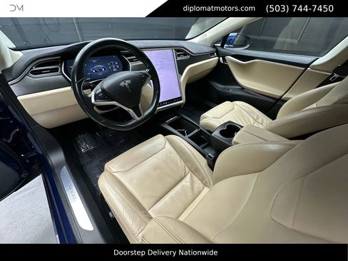 Used 2017 Tesla Model S 100D image 15