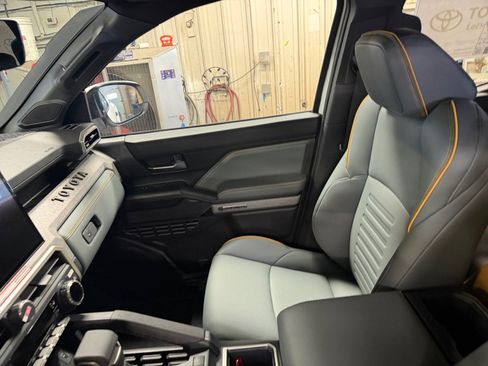 New 2026 Toyota Tacoma Trailhunter image 28