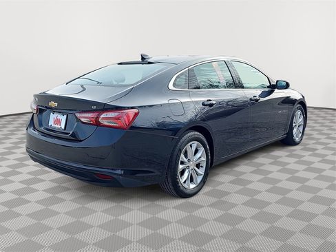Used 2022 Chevrolet Malibu LT image 5