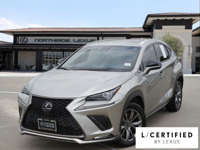 Certified 2021 Lexus NX 300 F Sport w/ F Sport Premium Package