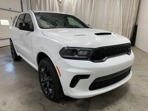 Used 2026 Dodge Durango GT AWD/4WD image 2