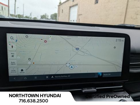 Certified 2024 Hyundai Kona SEL w/ Convenience Package AWD/4WD image 10