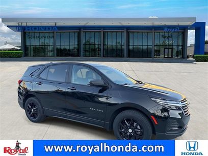 Used 2022 Chevrolet Equinox LS w/ LS Convenience Package