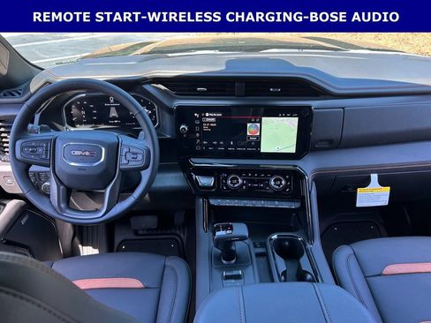 New 2026 GMC Sierra 1500 AT4 w/ AT4 Premium Package AWD/4WD image 15