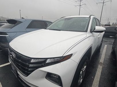 Certified 2024 Hyundai Tucson SEL