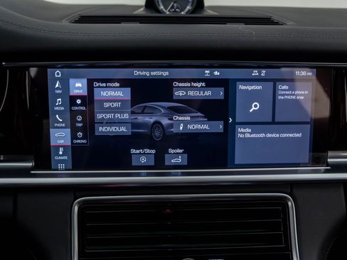 Used 2021 Porsche Panamera Turbo S w/ Premium Package image 30