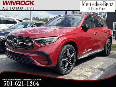 Used 2025 Mercedes-Benz GLC 350e 4MATIC