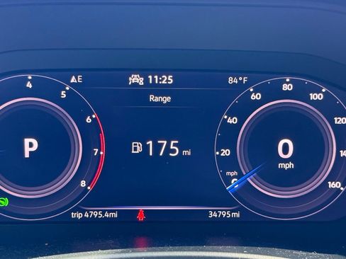 Certified 2023 Volkswagen Atlas Cross Sport SE w/ Black Wheel Package image 21