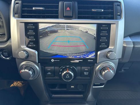 Used 2022 Toyota 4Runner SR5 Premium w/ Moonroof Package image 16