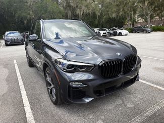 Used 2021 BMW X5 sDrive40i w/ M Sport Package RWD video 1