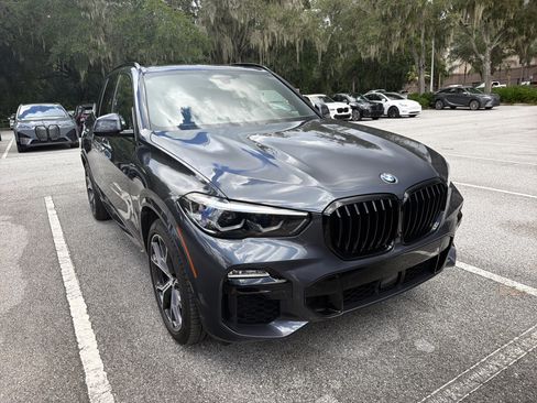 Used 2021 BMW X5 sDrive40i w/ M Sport Package RWD image 1