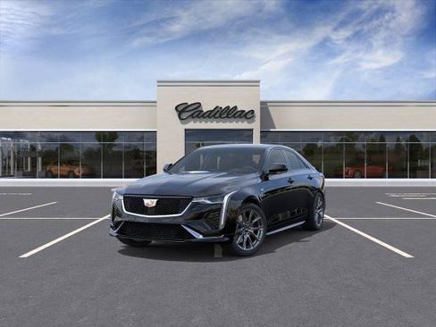 New 2026 Cadillac CT4 Sport RWD image 8