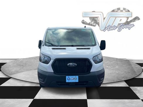 Certified 2023 Ford Transit 350 Low Roof w/ Load Area Protection Package RWD image 2