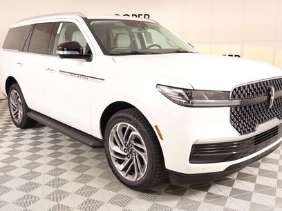 New 2026 Lincoln Navigator Premiere