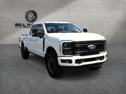 Used 2026 Ford F250 Platinum w/ FX4 Off-Road Package