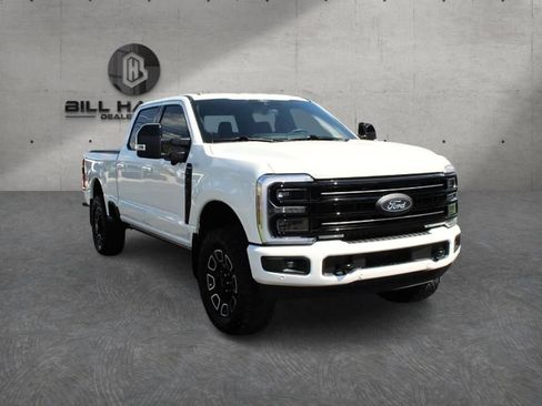 Used 2026 Ford F250 Platinum w/ FX4 Off-Road Package AWD/4WD image 3