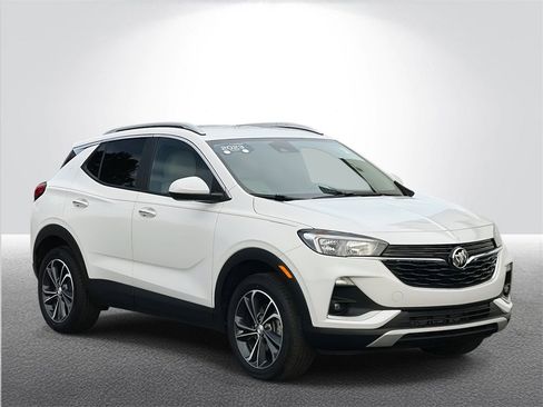 Certified 2023 Buick Encore GX Select image 7