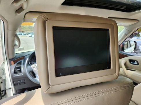 Used 2018 Nissan Armada Platinum w/ Captain Seat Package image 11
