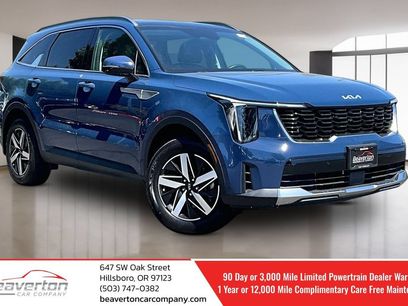 Used 2024 Kia Sorento S w/ Panoramic Sunroof Package
