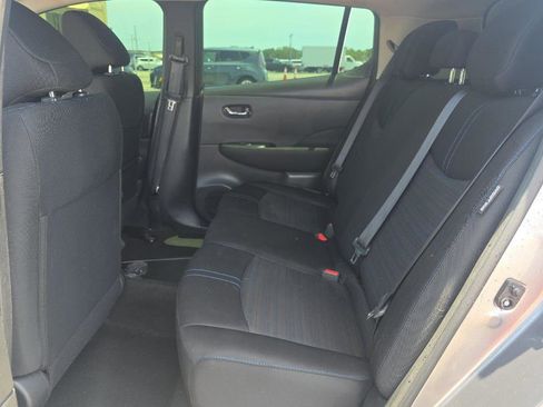 Used 2022 Nissan Leaf S Plus FWD image 4