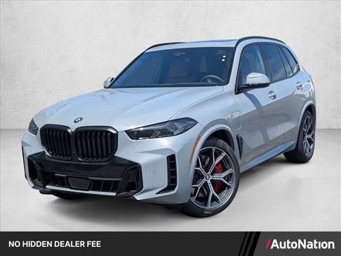 New 2026 BMW X5 xDrive50e AWD/4WD image 1
