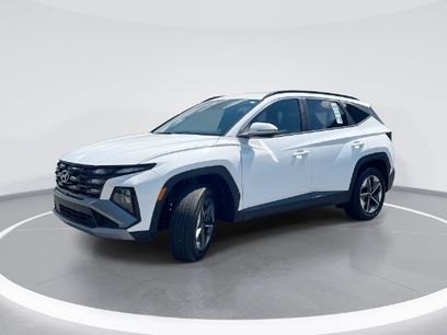 Certified 2025 Hyundai Tucson SEL