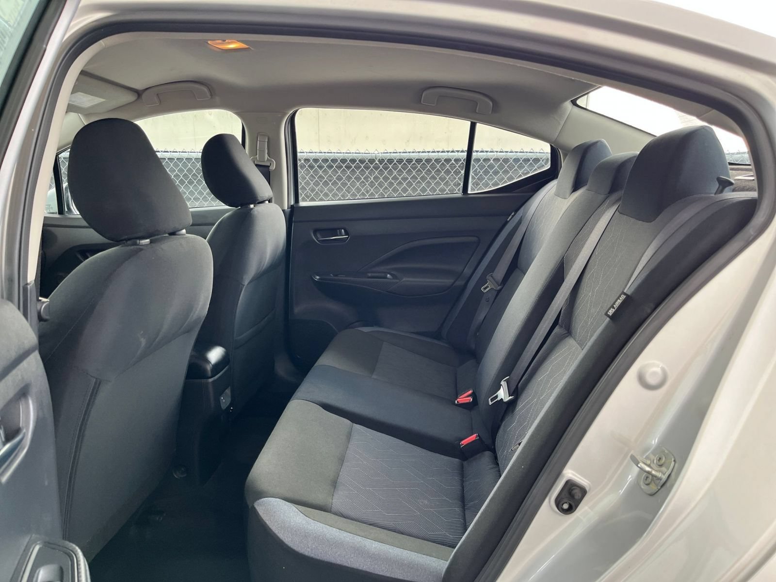 Used 2025 Nissan Versa SV FWD image 22