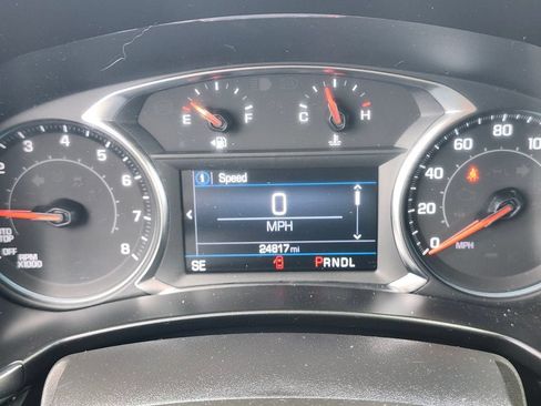 Used 2024 Chevrolet Equinox RS AWD/4WD image 29