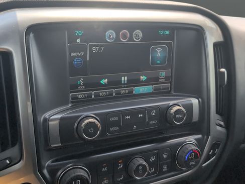 Certified 2014 Chevrolet Silverado 1500 LT w/ All Star Edition AWD/4WD image 18