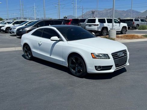Used 2012 Audi A5 2.0T Premium Plus AWD/4WD image 10